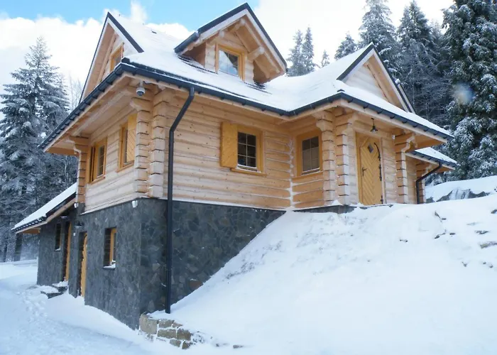 Dom pod Baranią - Wisła - sauna, jacuzzi, tężnia&widok na góry
