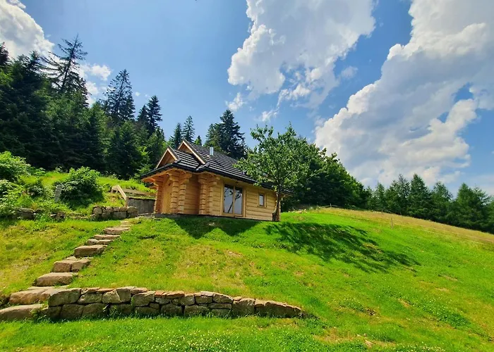 Dom pod Baranią - Wisła - sauna, jacuzzi, tężnia&widok na góry