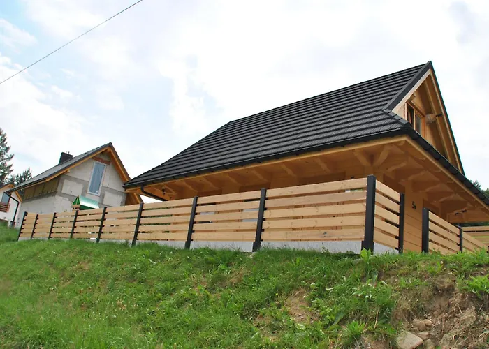 Antosiowy domek