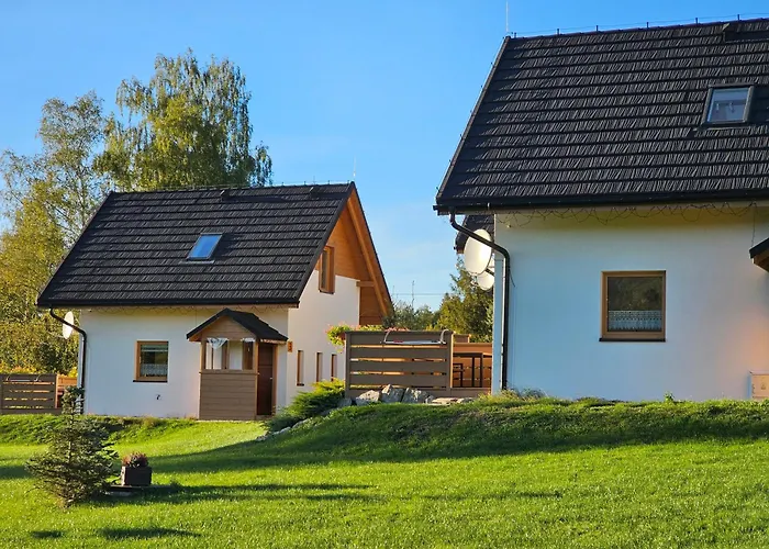 Domki do Wynajęcia Osadowe Wzgórze w Wiśle