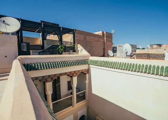 Riad Nomada