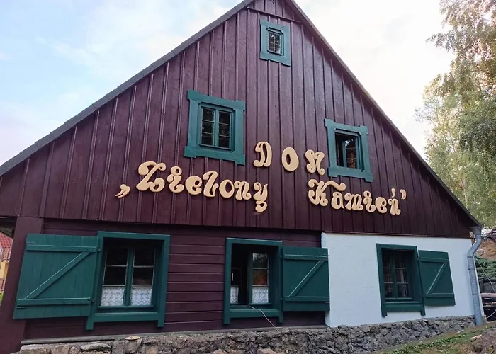 Zielony Kamień