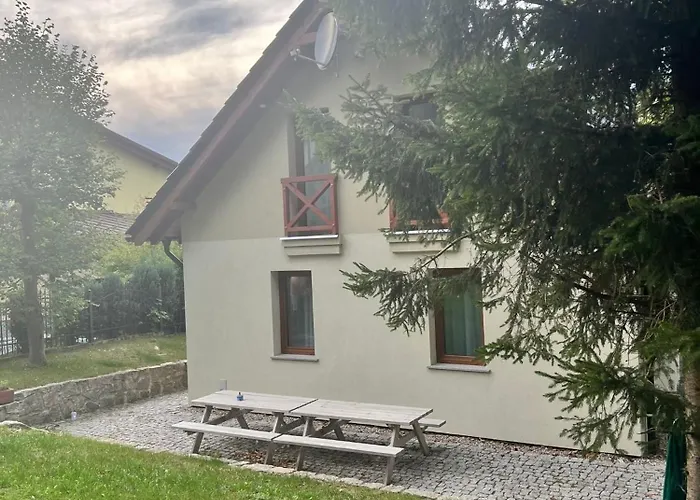 Domek Białka Zdrój