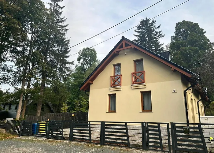 Domek Białka Zdrój