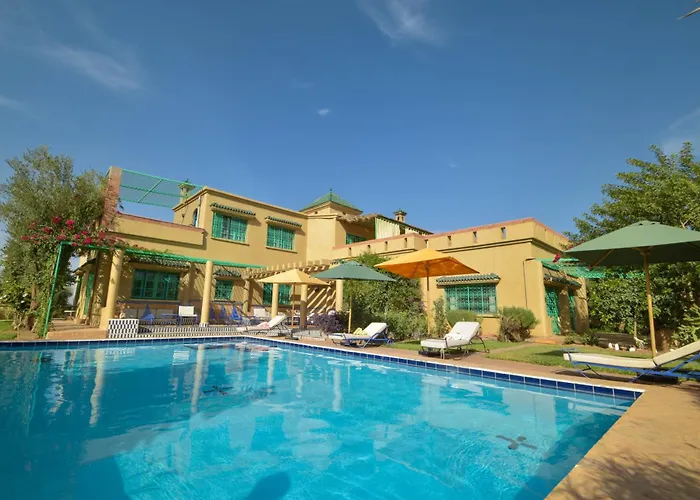 Bluegreen Guest House Marrakech