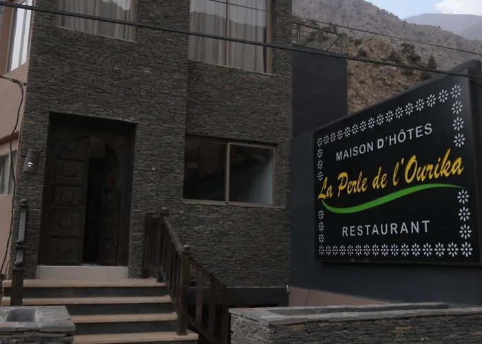 La Perle Ourika Valley Guest House