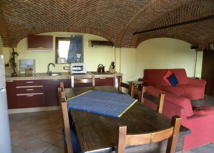 Agriturismo Fano'S Farm