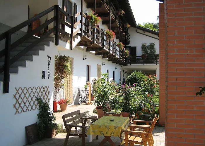 Agriturismo Fano'S Farm