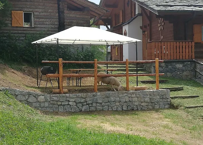 Chalet Il Fungo