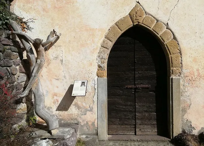 Chalet Il Fungo